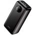 Proove Illuminator SE 22.5W 20000mAh Fast charging: PD, QC, Plastic Body, LED Display, Power Bank - Black